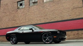 New Dodge Challenger R/T Redline