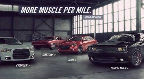 Dodge and SRT Brands Partner With Universal Pictures on ‘Fast & Furious 6’