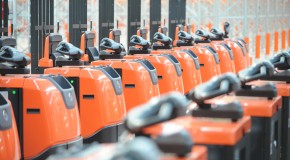 Maintaining a Dependable Fleet of Forklifts