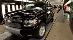 GM’s Retail Sales Increased 22% in August