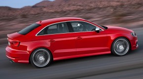 Audi’s pricing for all-new 2015 S3 Sedan, A3 Cabriolet and A3 TDI Sedan