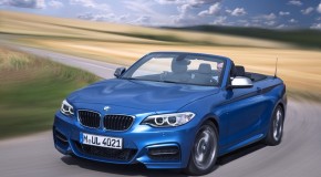 All-new BMW Series 2 Convertible