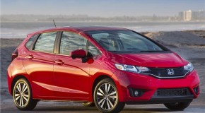 2015 All-New Honda Jazz at Paris Motor Show