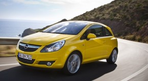 The Vauxhall Corsa Excite – A Fab Super-Mini