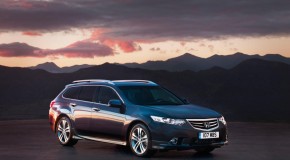 Reviewed: The Honda Accord Tourer Executive