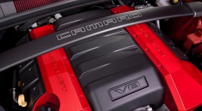 Chevrolet Camaro Engines through the Years