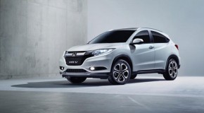 All-New Honda HR-V Combines Dynamic Design With Class-Leading Space