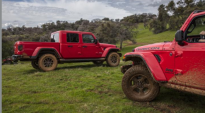 Exploring the Rugged Terrains: Jeep Wrangler vs. Toyota 4Runner