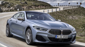 BMW deliveries up 4.8% in September