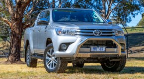 Lifting Your Truck’s Performance And Style With A Hilux Lift Kit